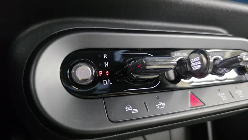 MINI Hatch