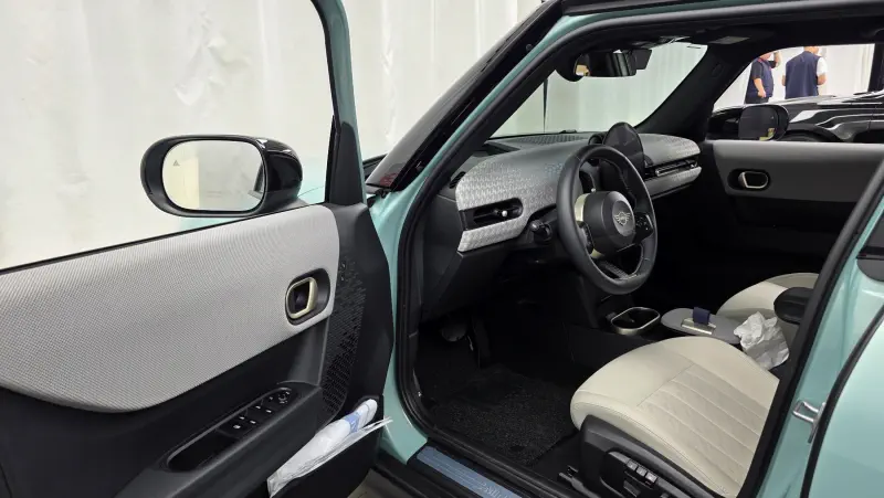 MINI Hatch