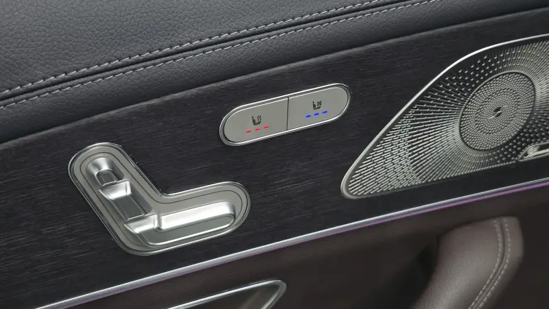 Mercedes-Benz GLS-Class
