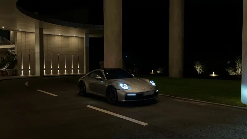 Porsche 911