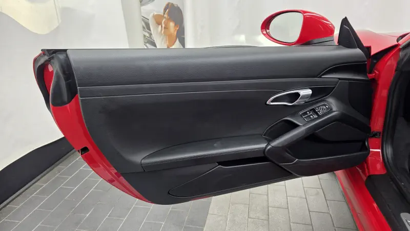 Porsche Boxster