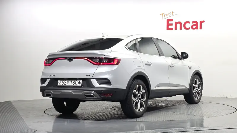 Renault Samsung XM3