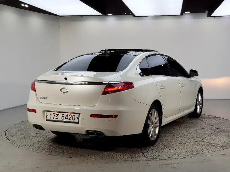 Renault Samsung SM7