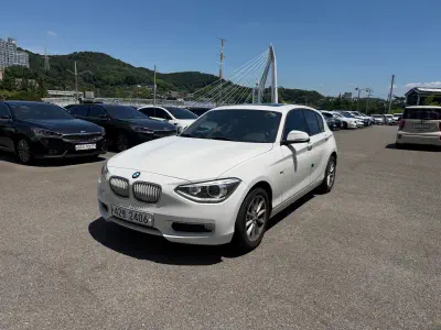 BMW 1-Series