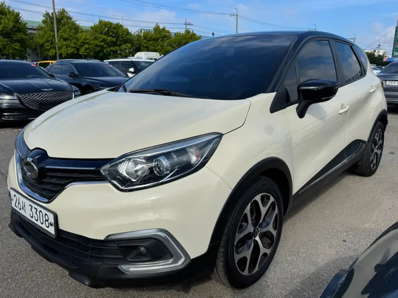 Renault Samsung QM3