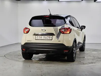Renault Samsung QM3