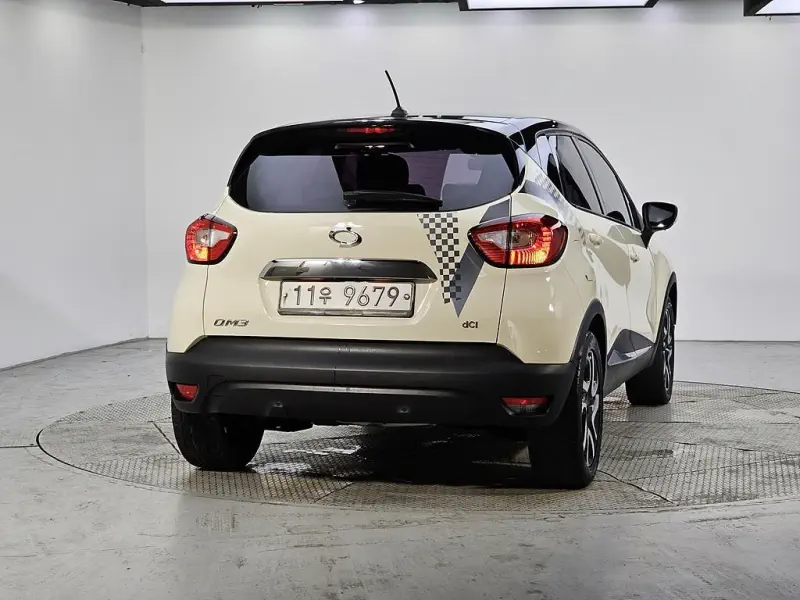 Renault Samsung QM3