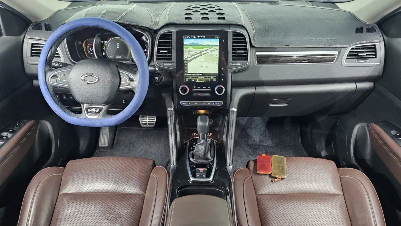 Renault Samsung QM6