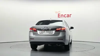 Renault Samsung SM5