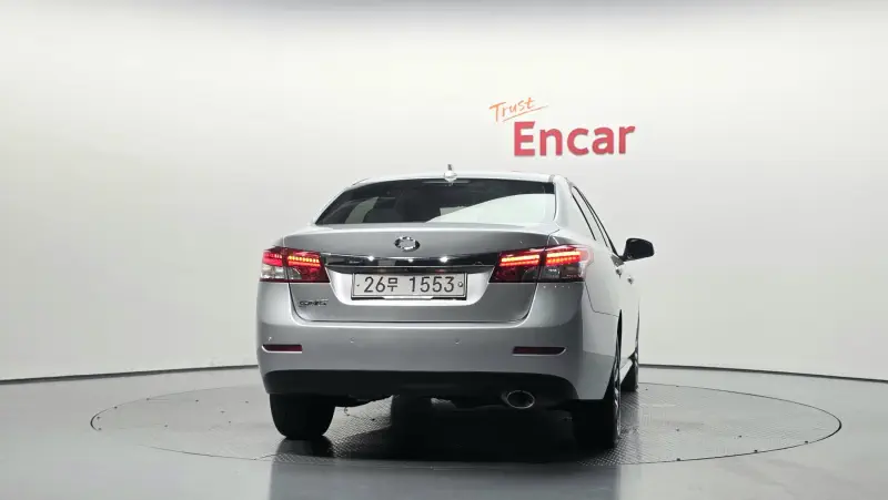 Renault Samsung SM5