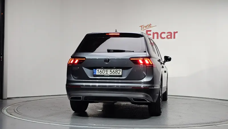 Volkswagen Tiguan Allspace