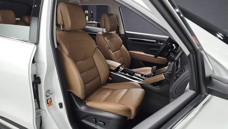 Renault Samsung QM6