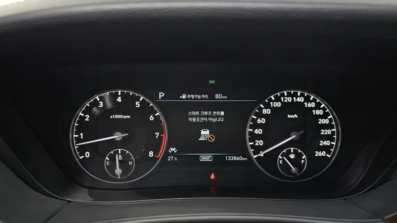 Genesis EQ900