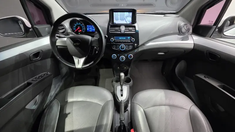 Daewoo Spark