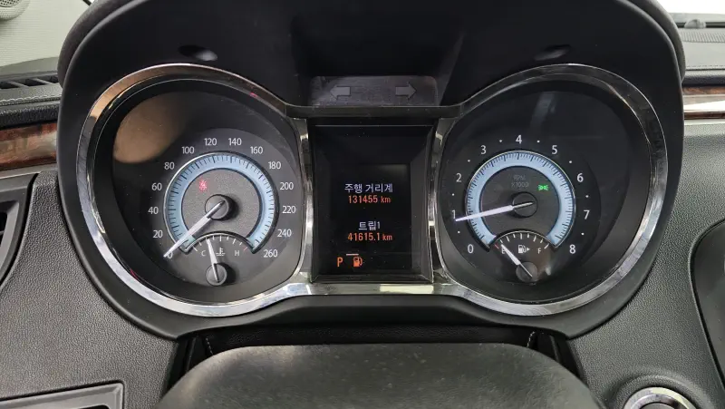 Daewoo Alpheon