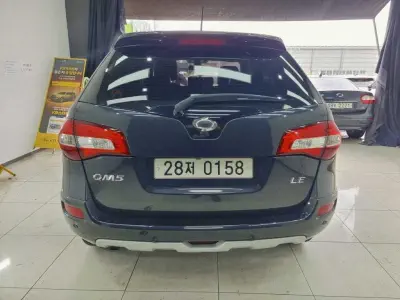 Renault Samsung QM5