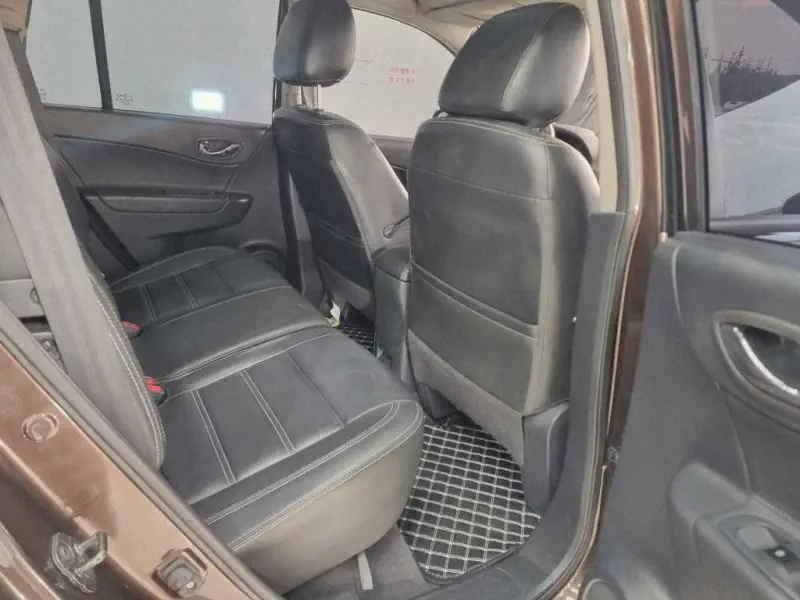 Renault Samsung QM5