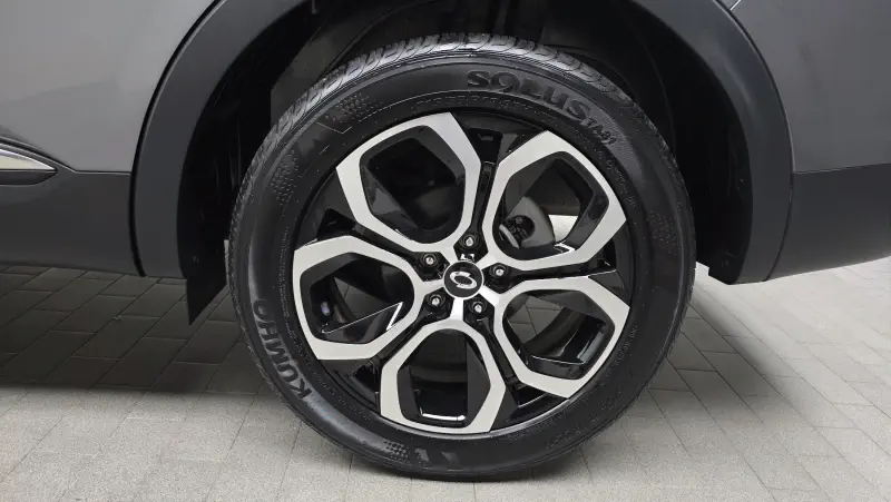 Renault Samsung XM3