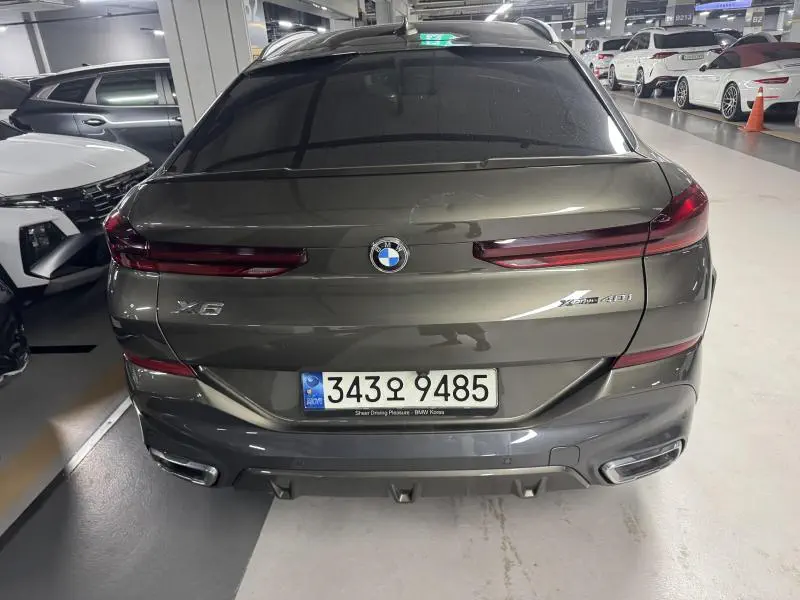 BMW X6