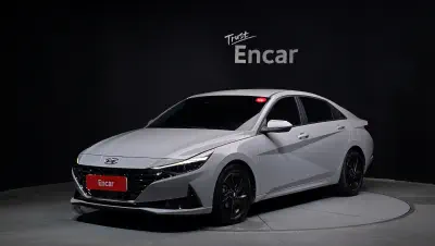 Hyundai Avante 2022