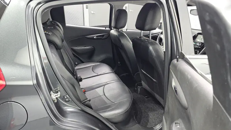 Daewoo Spark