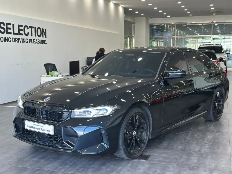 BMW 3-Series