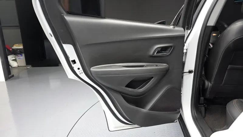 Daewoo Trax