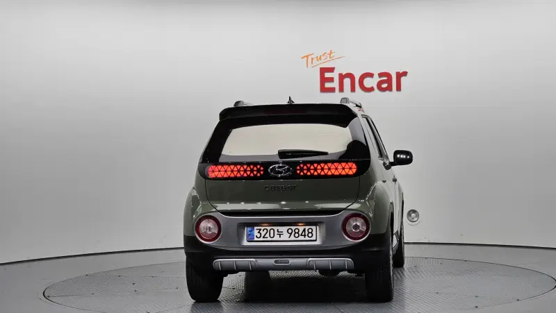 Hyundai Casper