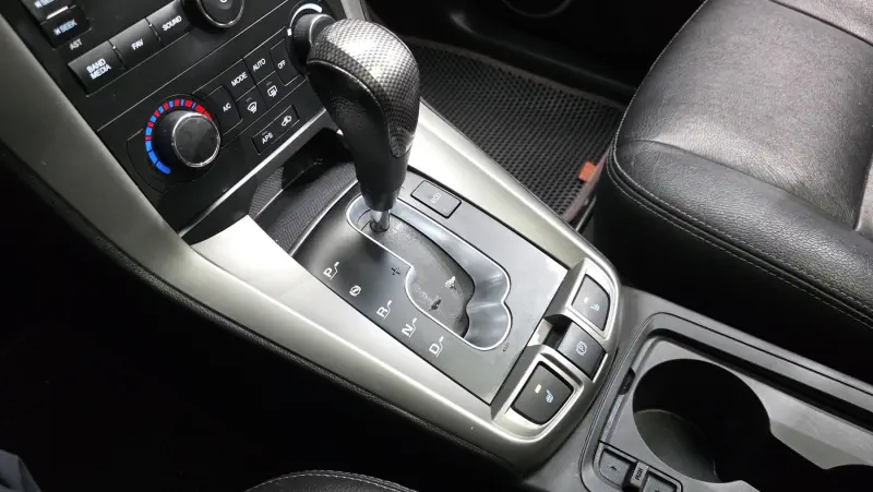 Daewoo Captiva