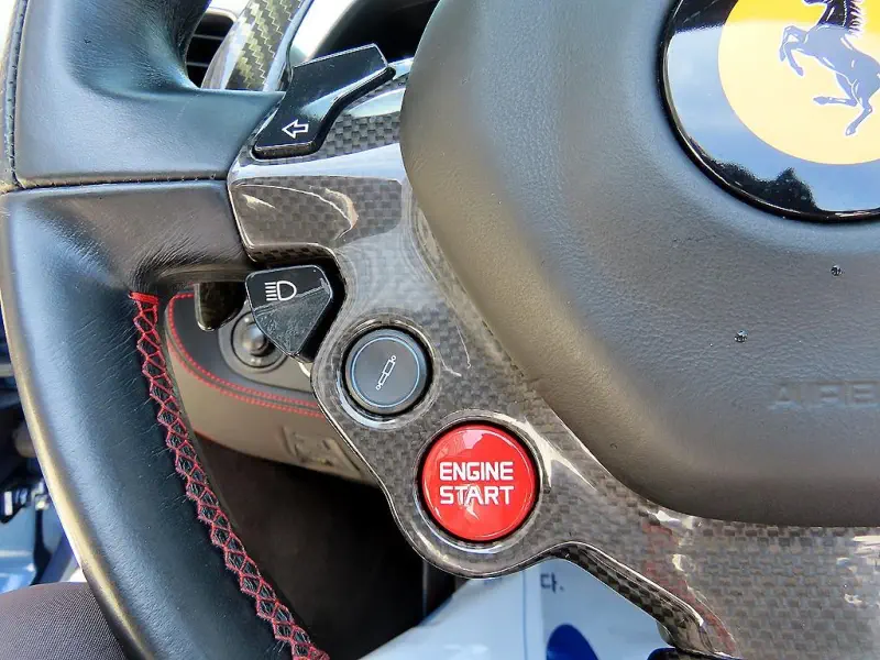 Ferrari 458