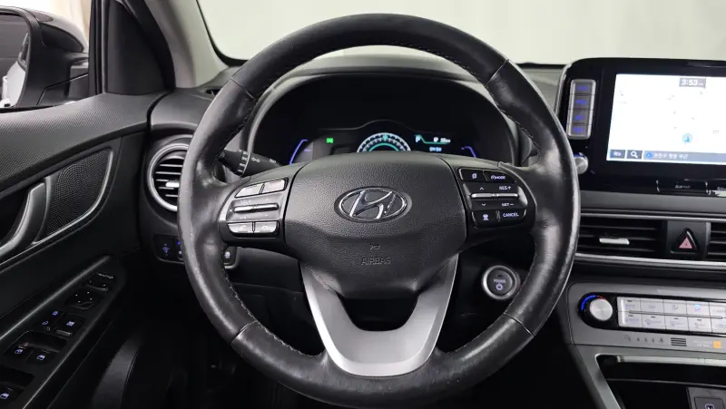 Hyundai Kona Electric