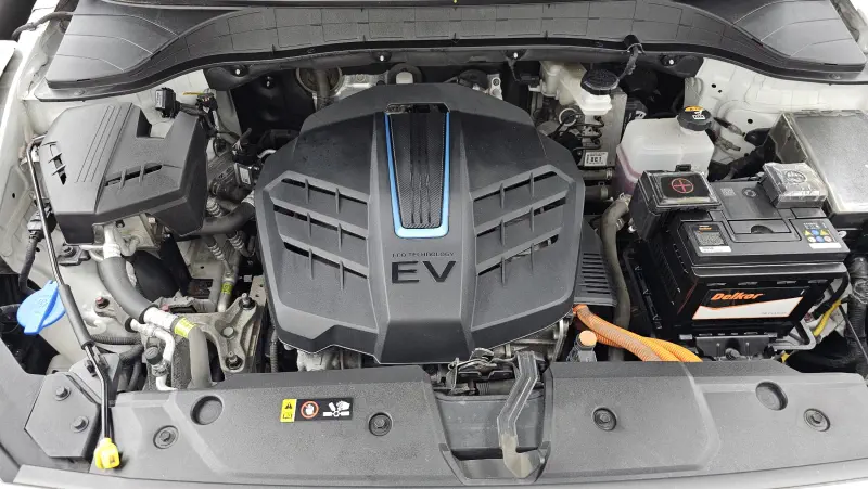Hyundai Kona Electric