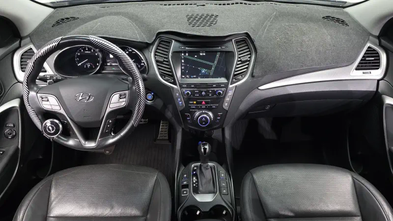 Hyundai Maxcruze