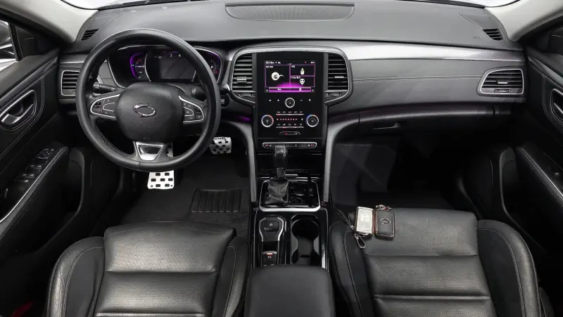 Renault Samsung SM6