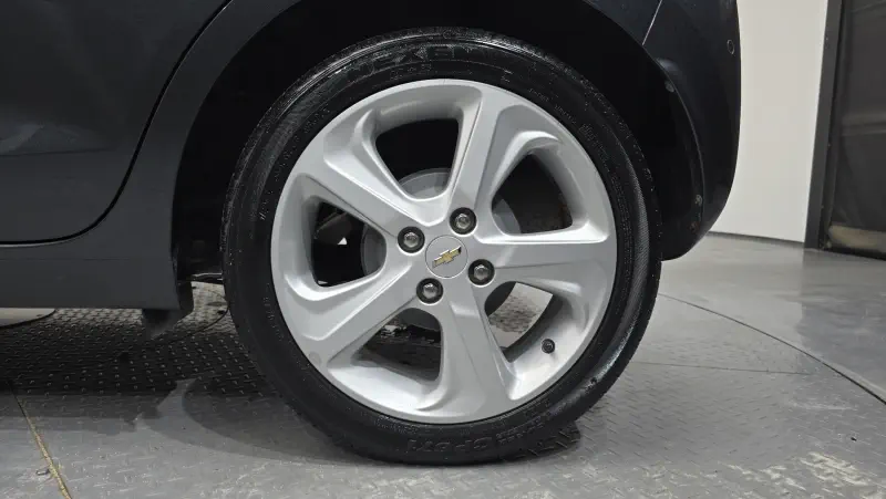 Daewoo Spark