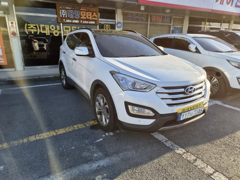 Hyundai Santa Fe