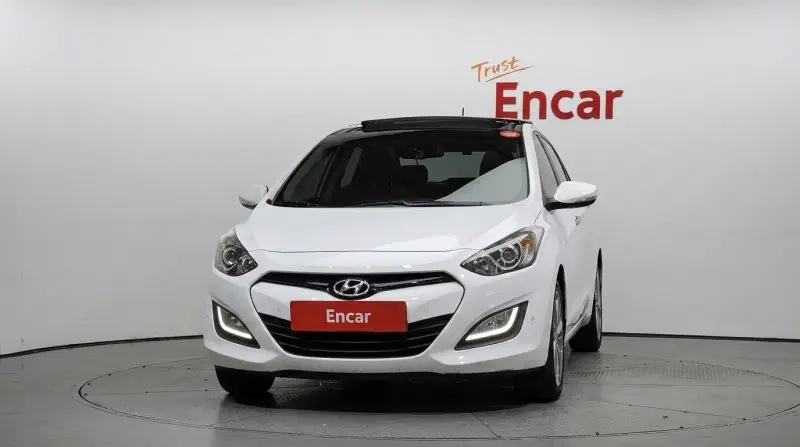 Hyundai I30
