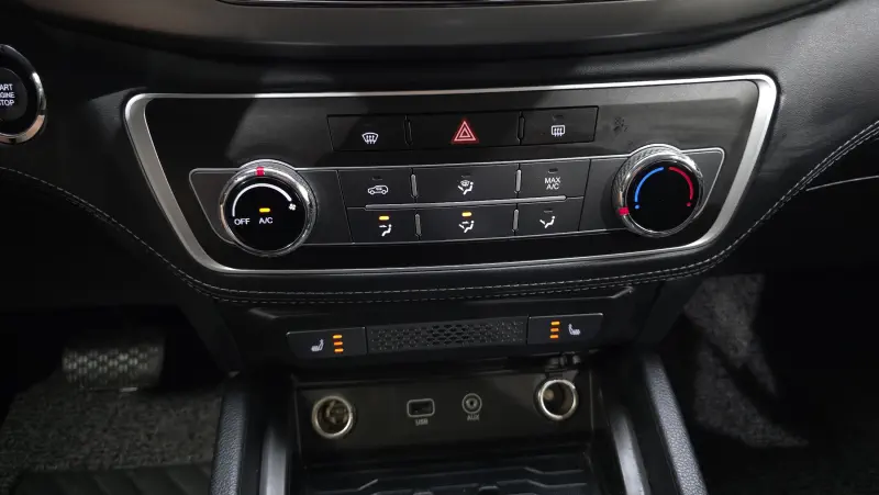 SsangYong Rexton Sports