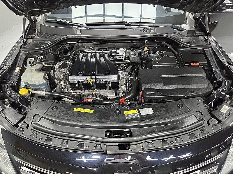 Renault Samsung SM5