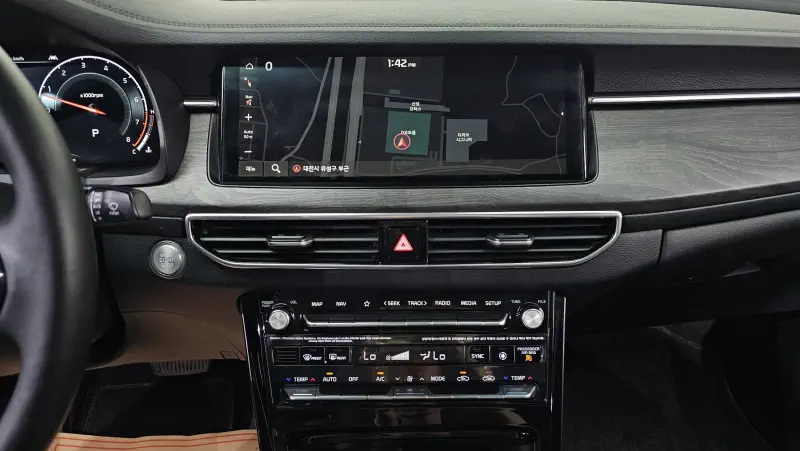 Kia K7