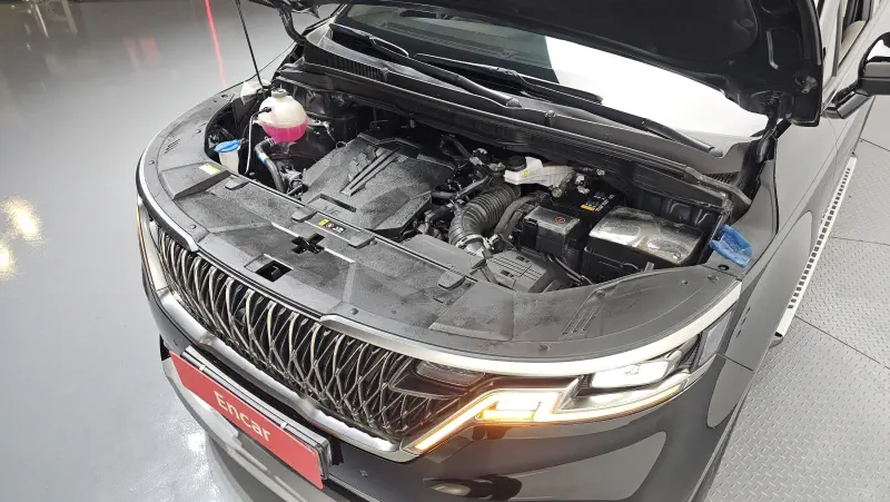 Купить Kia Carnival Busan из Кореи