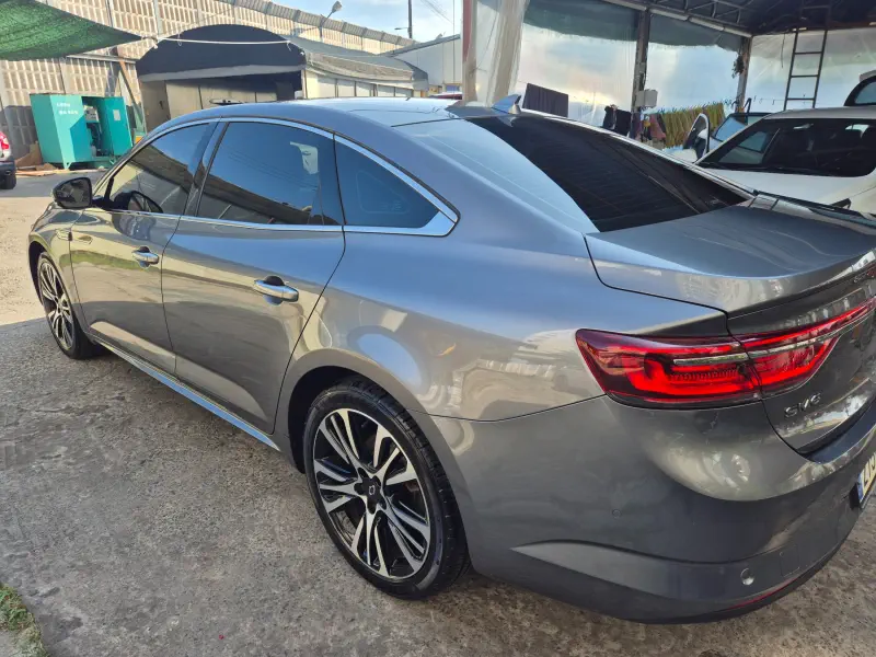Renault Samsung SM6