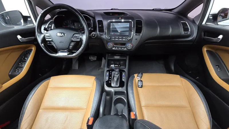 Kia K3