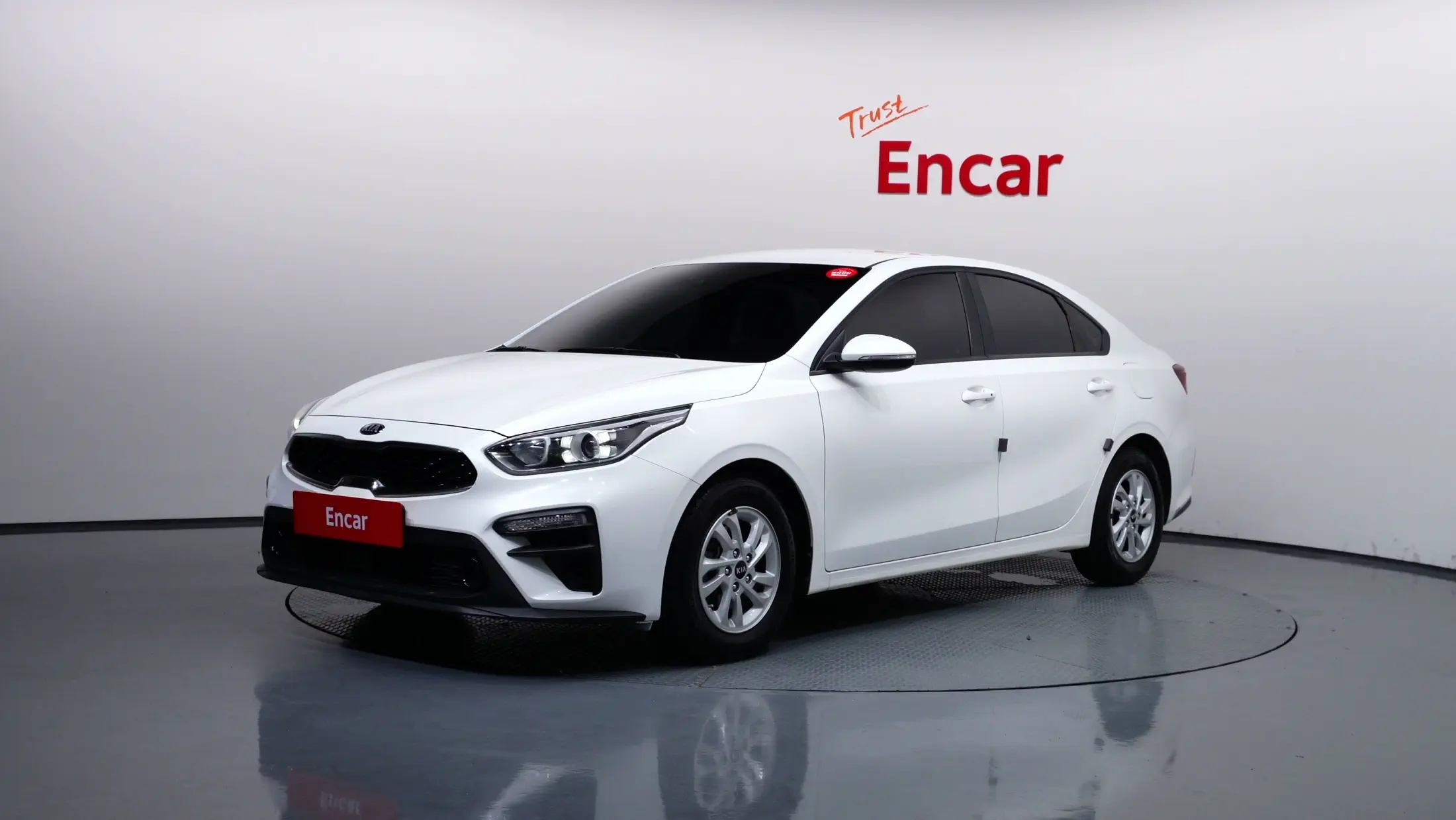 Kia K3 2018