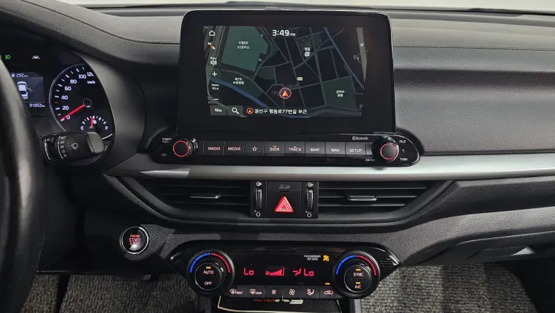 Kia K3
