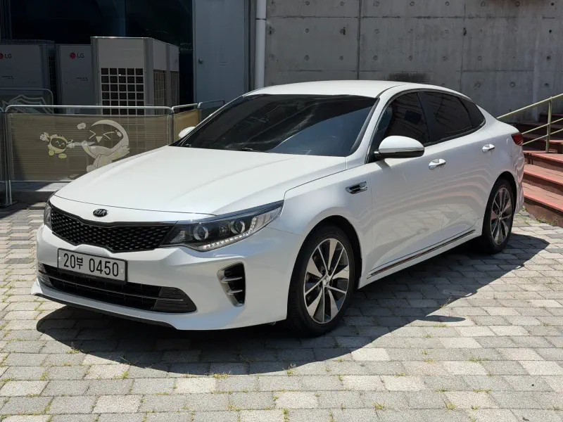 Kia K5
