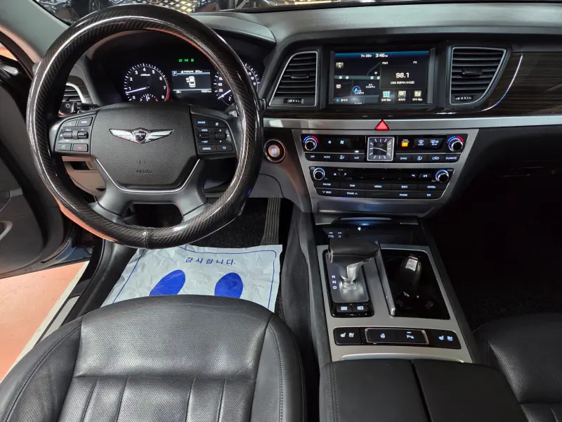Genesis G80