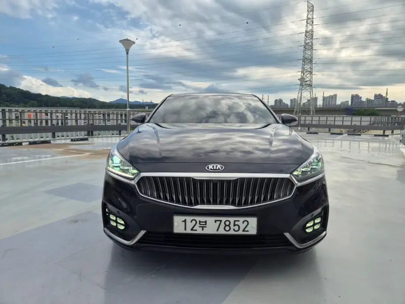Kia K7