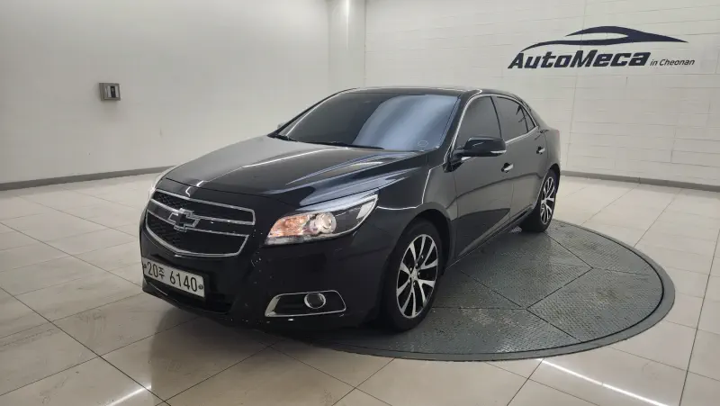 Daewoo Malibu