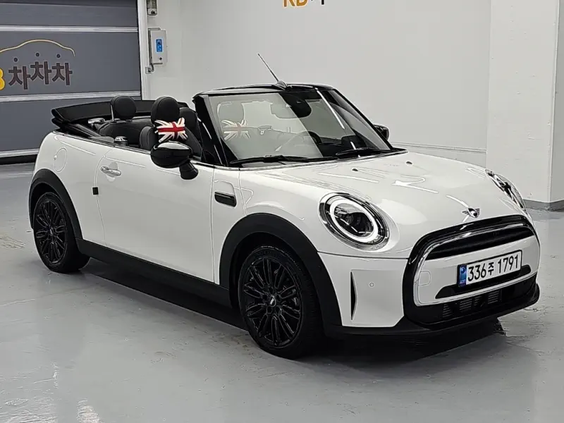 MINI Cabrio